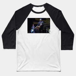 Colin Meloy The Decemberists Photograph Baseball T-Shirt